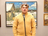 В Тверском музейно-выставочном центре открылись две новые выставки 